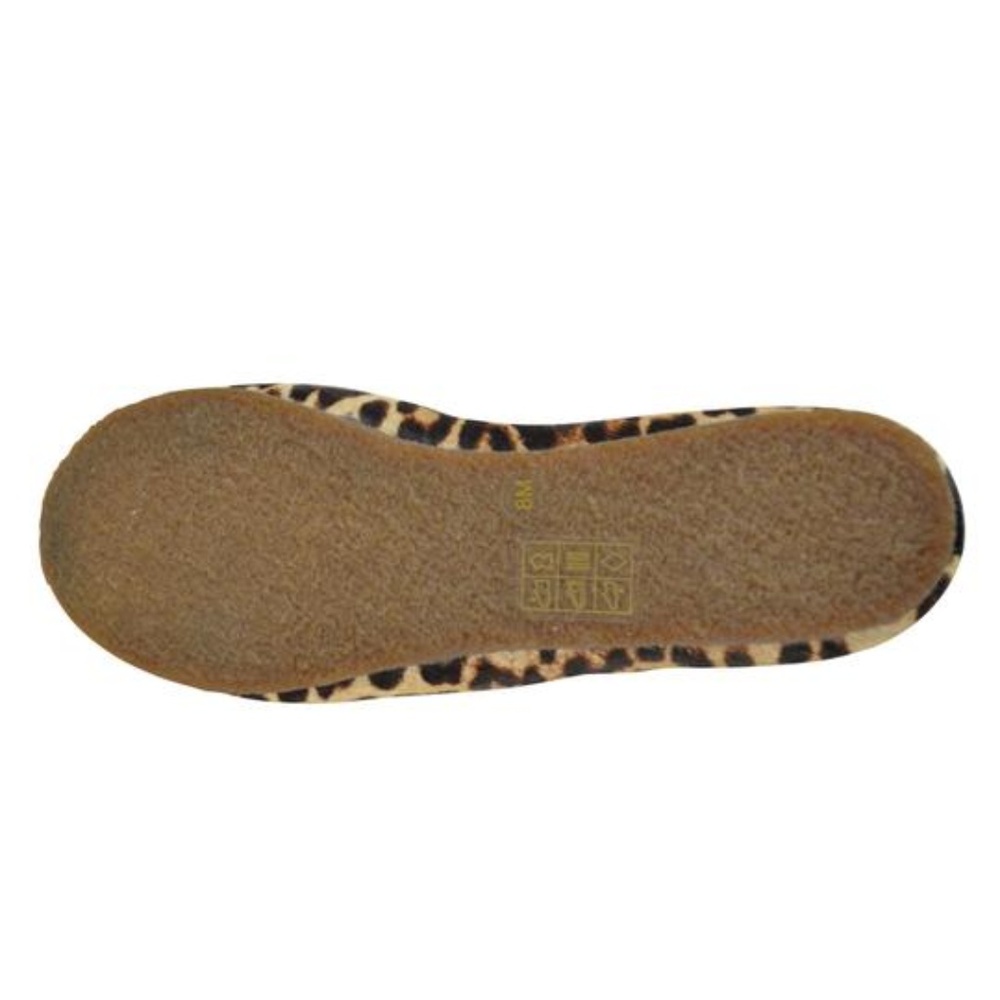 Tory Burch Leopard Billy Loafers - Picture 5 of 5